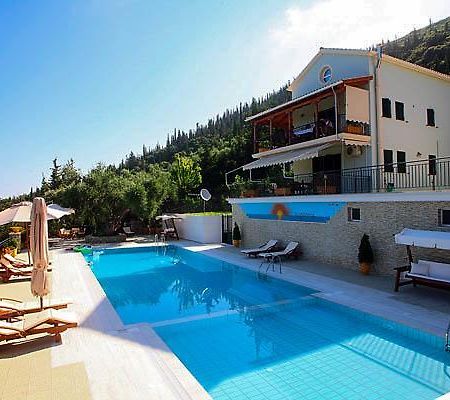 Liogerma Villas Áyios Nikítas Extérieur photo