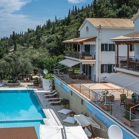 Liogerma Villas Áyios Nikítas Extérieur photo