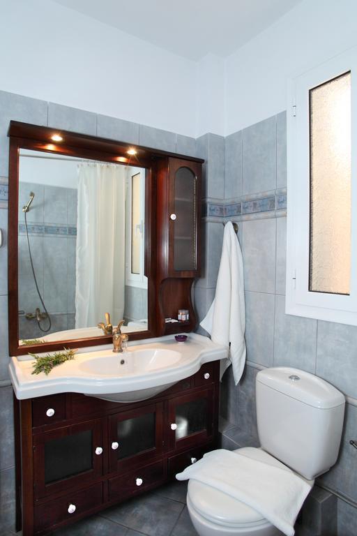 Liogerma Villas Áyios Nikítas Extérieur photo