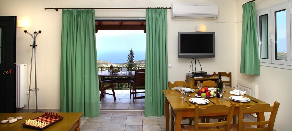 Liogerma Villas Áyios Nikítas Extérieur photo