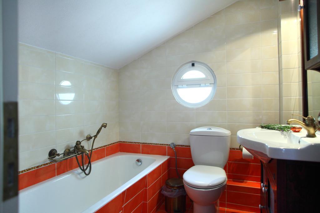 Liogerma Villas Áyios Nikítas Extérieur photo