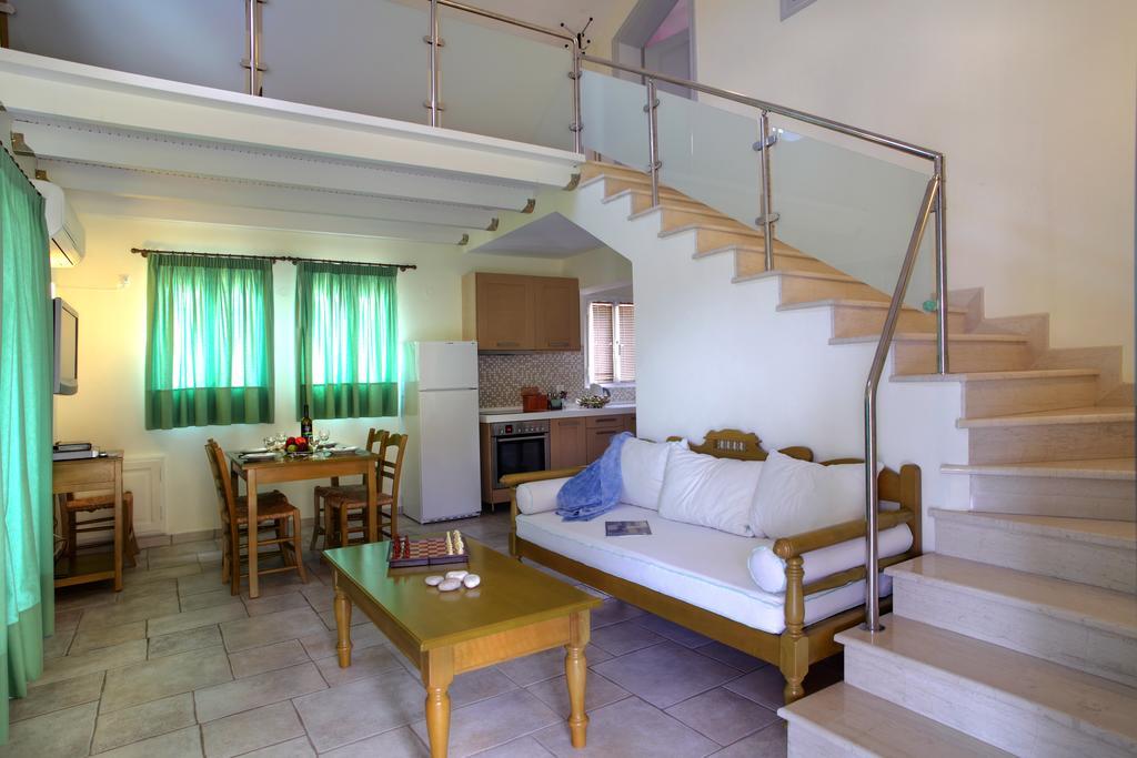 Liogerma Villas Áyios Nikítas Extérieur photo