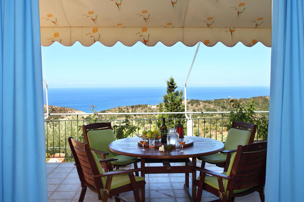 Liogerma Villas Áyios Nikítas Extérieur photo