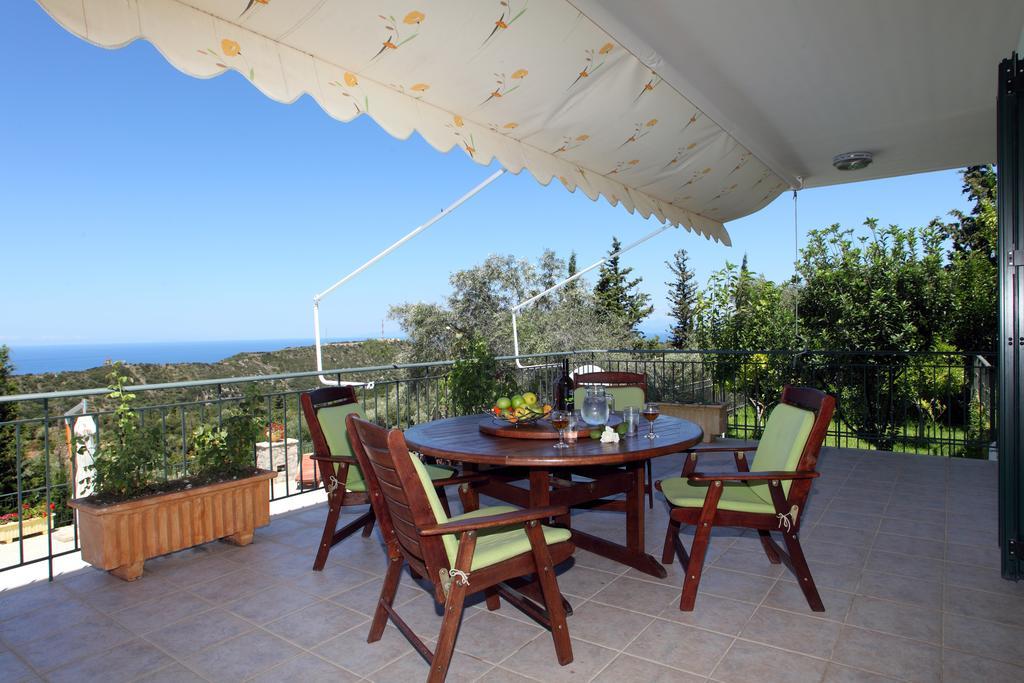 Liogerma Villas Áyios Nikítas Extérieur photo