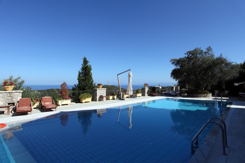 Liogerma Villas Áyios Nikítas Extérieur photo